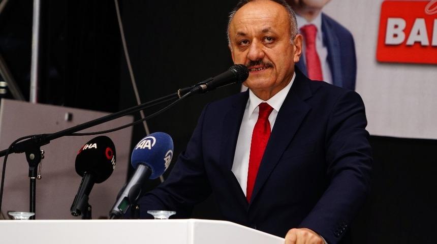 Başkan Babaş: &ldquo;Hem hizmet &uuml;rettik hem de kaynaklarımızı en verimli şekilde kullandık&rdquo;