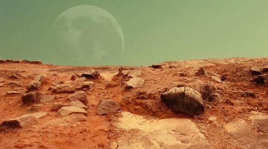 NASA başkanı açıkladı: Mars'a gidecek ilk kişi bir kadın olabilir