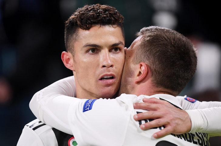 Georgina Rodriguez, galibiyet sonrası göz yaşlarını tutamadı G4