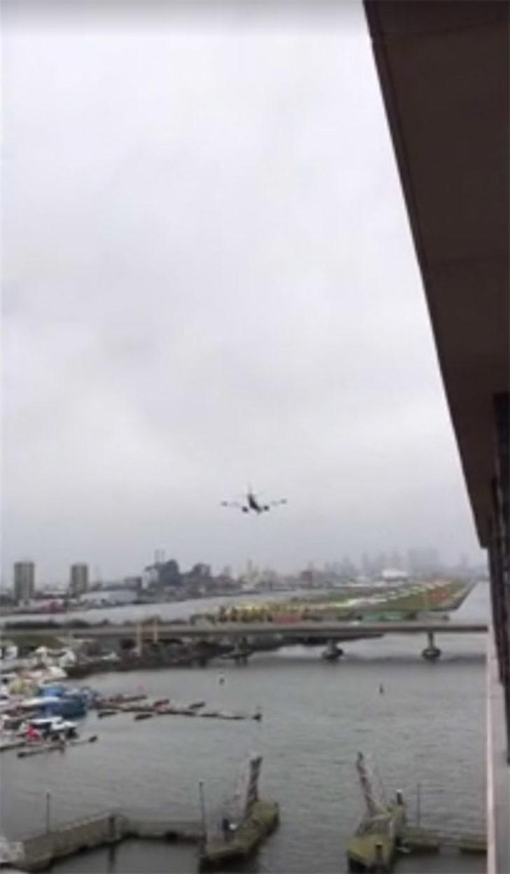   Yolcu uçağından çığlıklar yükseldi! Havada korkunç anlar G3