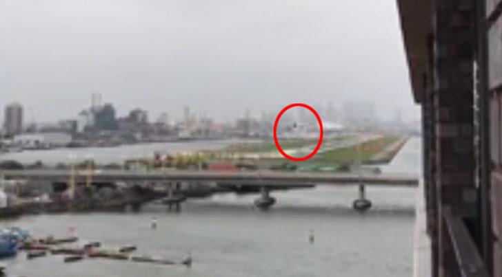   Yolcu uçağından çığlıklar yükseldi! Havada korkunç anlar G5