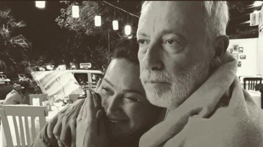 Yakın dostları Zafer &Ccedil;ika'ya bu s&ouml;zlerle veda etti: 'Babamızı, abimizi kaybettik!'