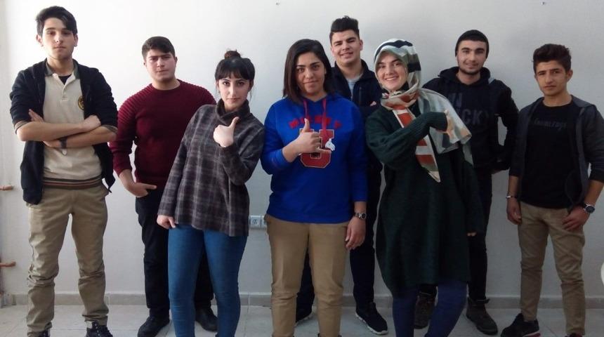 Ağrılı &ouml;ğrenciler Fizy Liseler Arası M&uuml;zik Yarışmasına katılacak