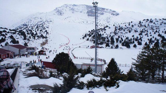 Erzincan Müftülüğünden öğrencilere sosyal faaliyetler