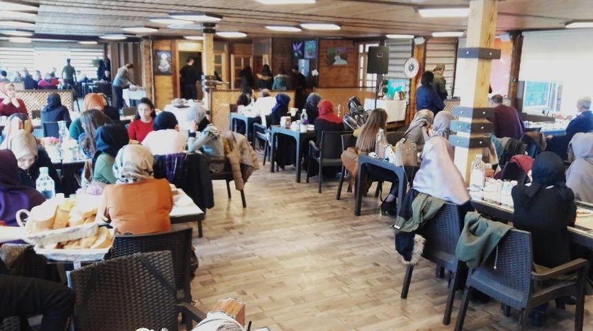 Erzincan M&uuml;ft&uuml;l&uuml;ğ&uuml;nden &ouml;ğrencilere sosyal faaliyetler