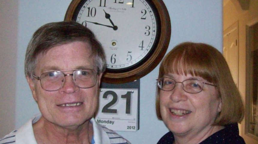 Alzheimer'lı eşini sadece hindistan cevizi yağı kullanarak tedavi etti!