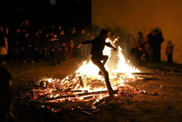 Alevler gökyüzüne yükseldi! Gören oraya koştu G1