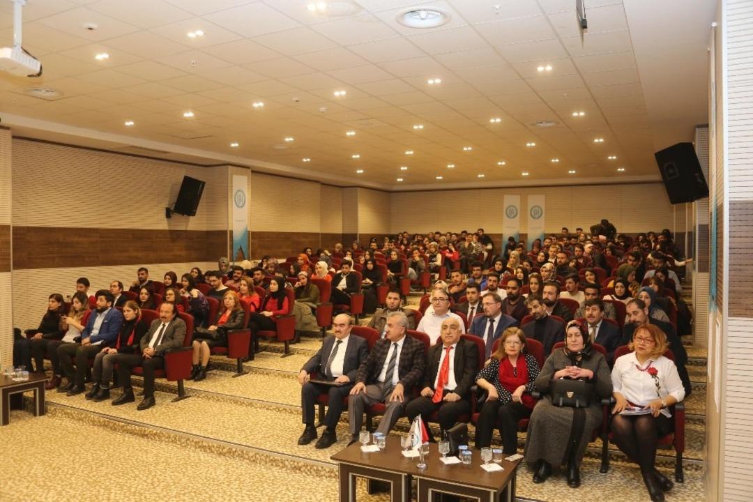 BE&Uuml;&rsquo;de 8 Mart D&uuml;nya Kadınlar G&uuml;n&uuml; etkinliği