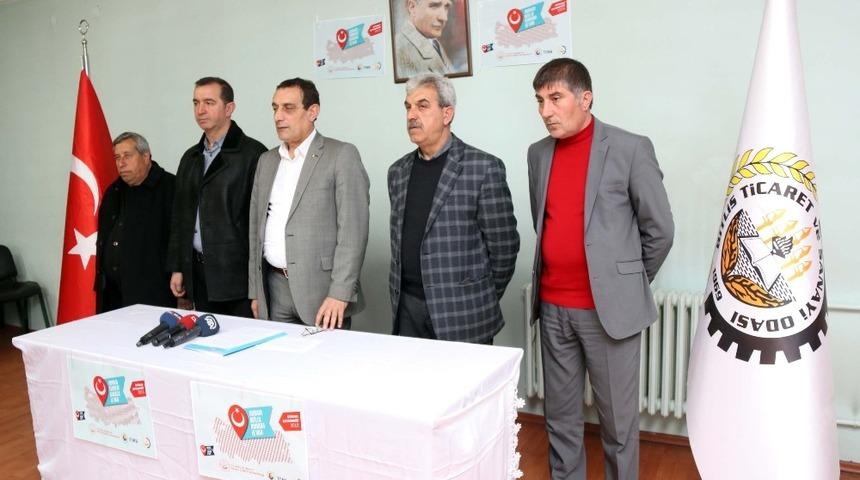 Bitlis&rsquo;te istihdam seferberliği