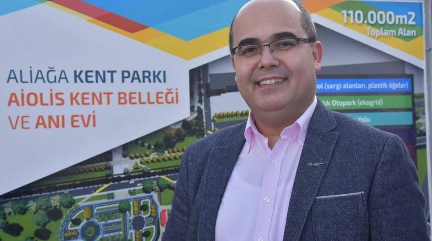 Aliağa Belediyesi’nden ücretsiz sınırsız internet hizmeti