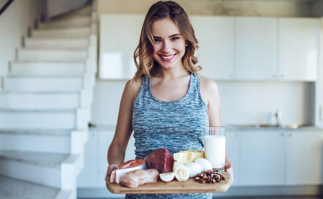 Fazla protein böbrekleri bozuyor