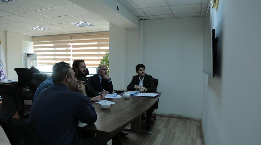 VASKİ’de elektronik ihale dönemi