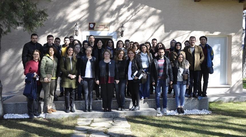 Eskişehir&rsquo;de &ldquo;HACCP Tetkik Eğitimi&rdquo; d&uuml;zenlendi