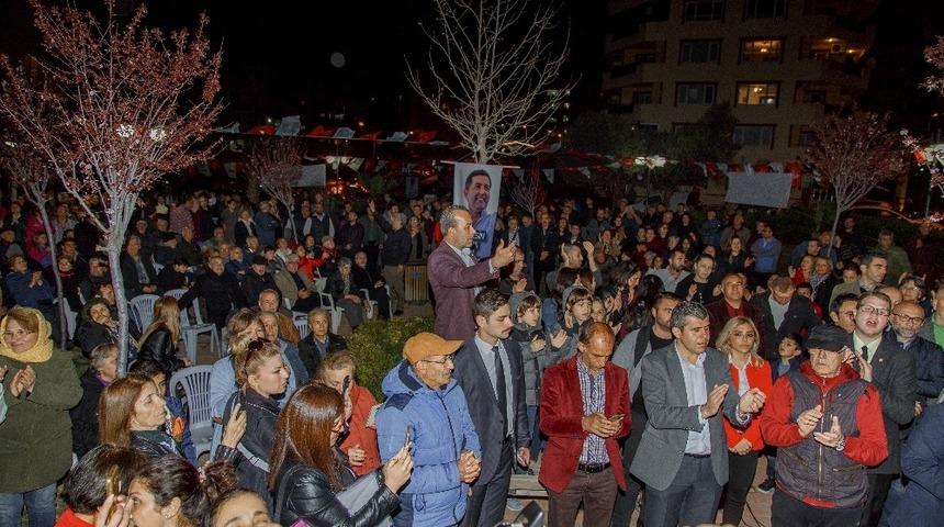 B&uuml;lent Tezcan; &ldquo;Kuşadası kararını vermiş&rdquo;