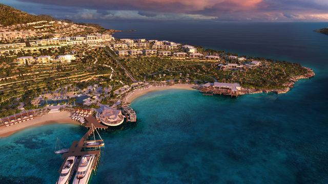 Four Seasons’ın Akdeniz’deki son durağı Bodrum olacak