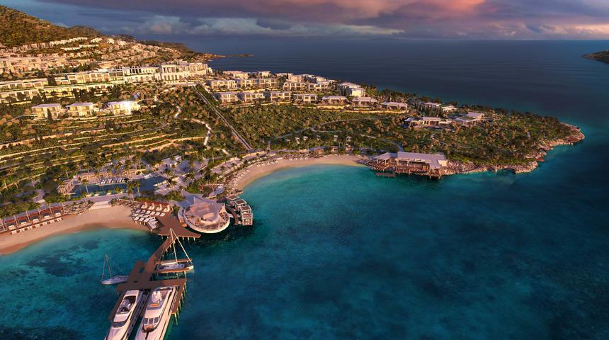 Four Seasons’ın Akdeniz’deki son durağı Bodrum olacak