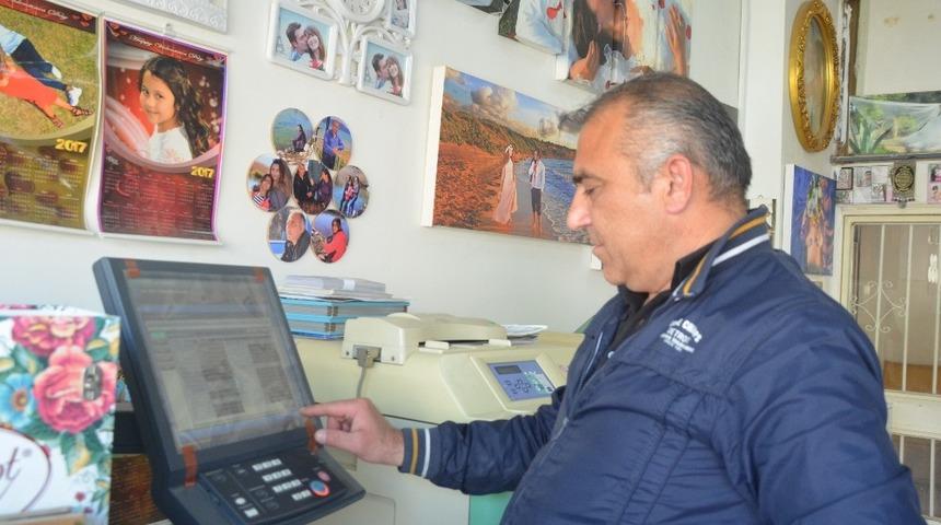 Didim&rsquo;de fotoğraf&ccedil;ılar &ccedil;ırak bulamıyor