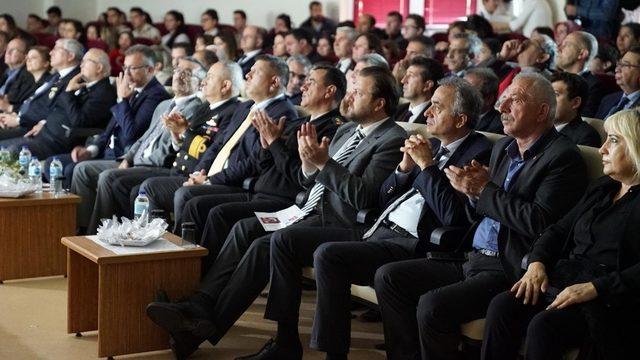 Cumhur İttifakı Adayı Yazıcı: “Turunç’a yapılacak tünel, Turunç’un kaderini değiştirecek”