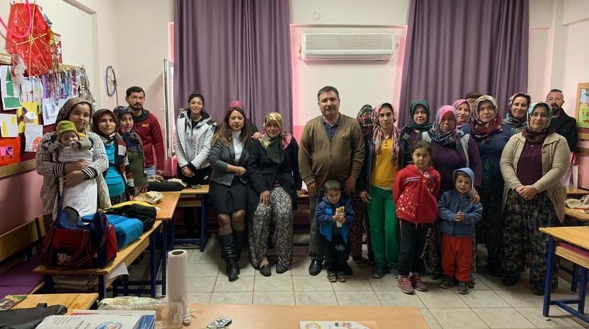 Antalya&rsquo;da &lsquo;S&uuml;r&uuml; Y&ouml;netimi Elemanı Benim&rsquo; Projesi başladı