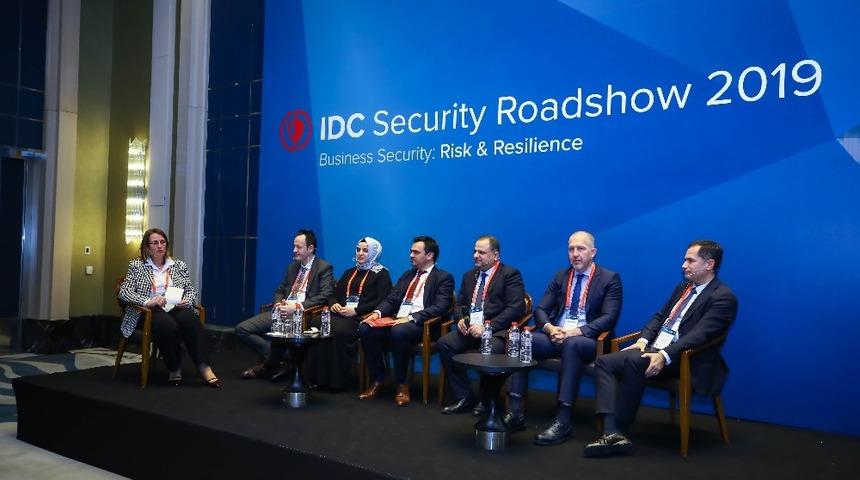 Ewe T&uuml;rkiye, Idc Security Roadshow 2019&rsquo; A Katıldı