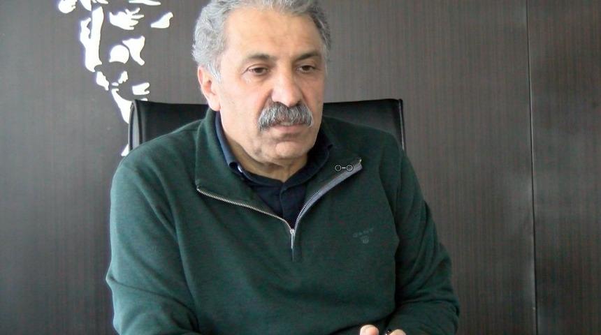 Kayserispor Başkanı Erol Bedir: