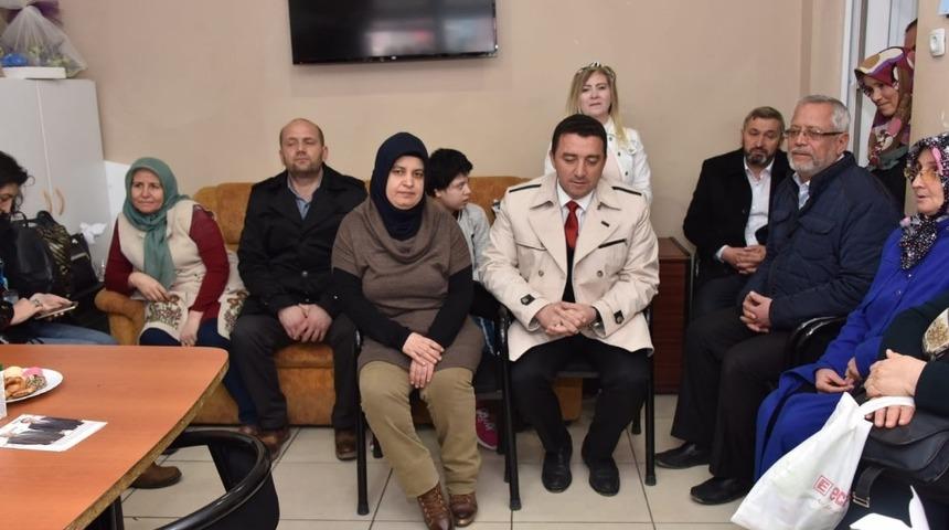 Boz&uuml;y&uuml;k Belediye Başkanı Fatih Bakıcı, yeni d&ouml;nem projelerini m&uuml;jdeledi