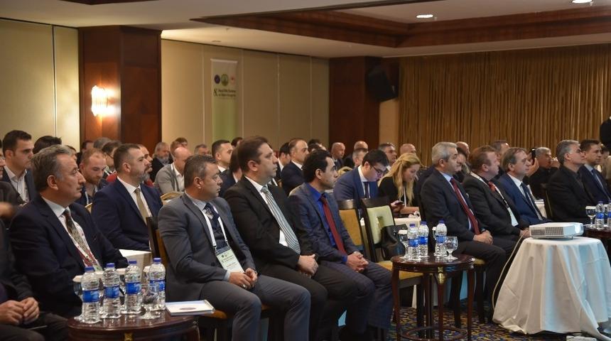 8&rsquo;inci Ulusal Bitki Besleme ve G&uuml;bre Kongresi Antalya&rsquo;da başladı