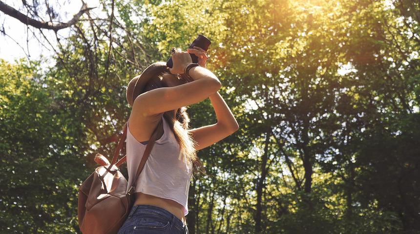 Başlangıç seviyesindekiler için en iyi DSLR fotoğraf makineleri