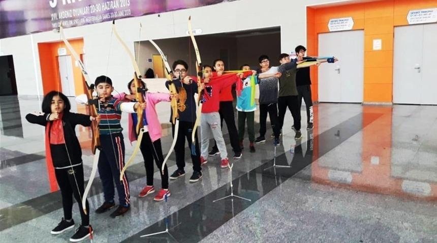 Mersin Gen&ccedil;lik ve Spor İl M&uuml;d&uuml;rl&uuml;ğ&uuml;, 7&rsquo;den 70&rsquo;e herkese spor yaptırıyor