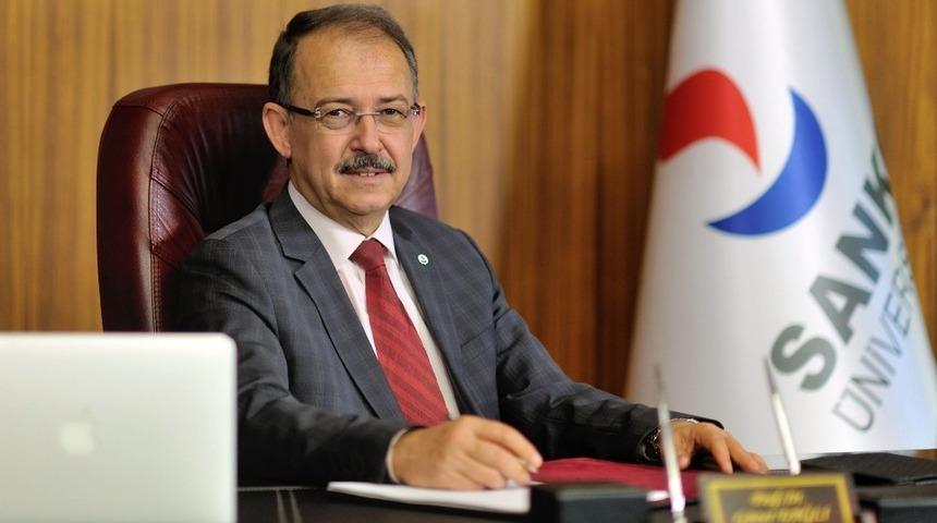 14 Mart Tıp Bayramı kutlaması