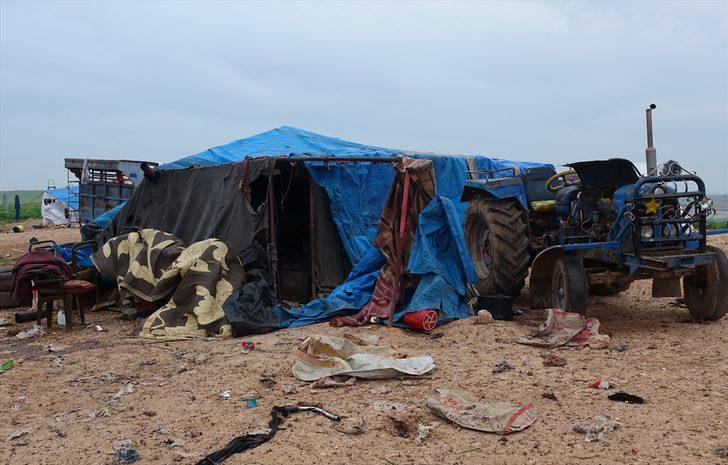 Sığınmacı kampına hava saldırısı  G4