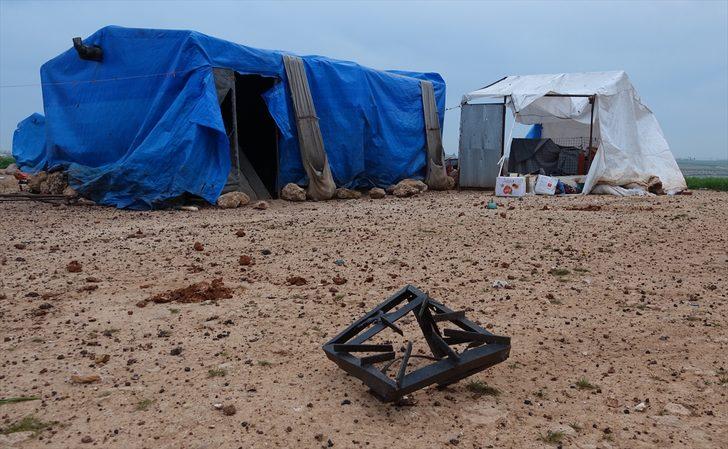 Sığınmacı kampına hava saldırısı  G5