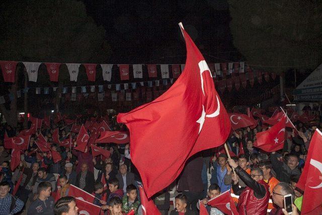 CHP Alaşehir adayı Öküzcüoğlu: 