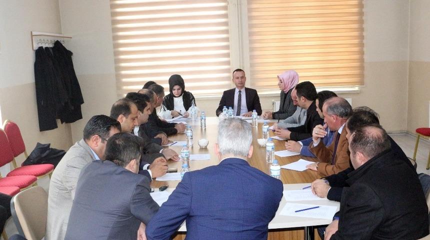 Ağrı&rsquo;da &Ccedil;&ouml;z&uuml;m Senin Elinde Projesi