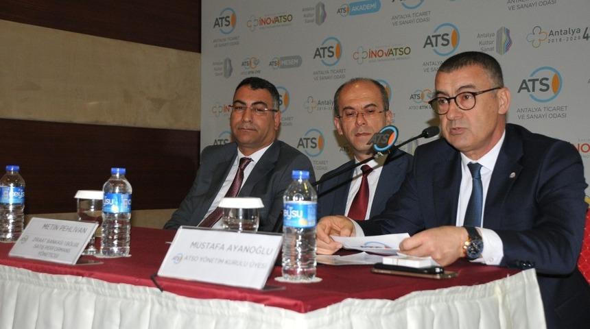 ATSO &Uuml;yesi Firmalardan y&uuml;zde 0,98 Oranlı Kredi ile Konut Alım Fırsatı