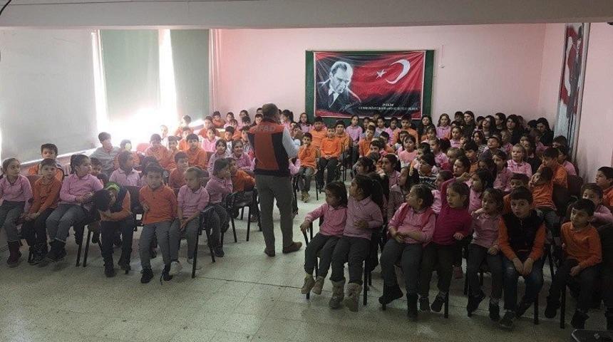 AFAD’dan deprem öncesi, sırası ve sonrası eğitimi