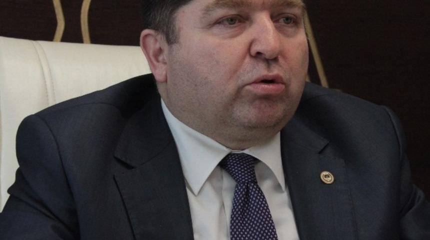 Avukat Ali Dilber Yeşilay başkanı oldu