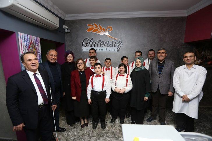 Gazi şehir, sosyal projeler şehrine dönüştü G1