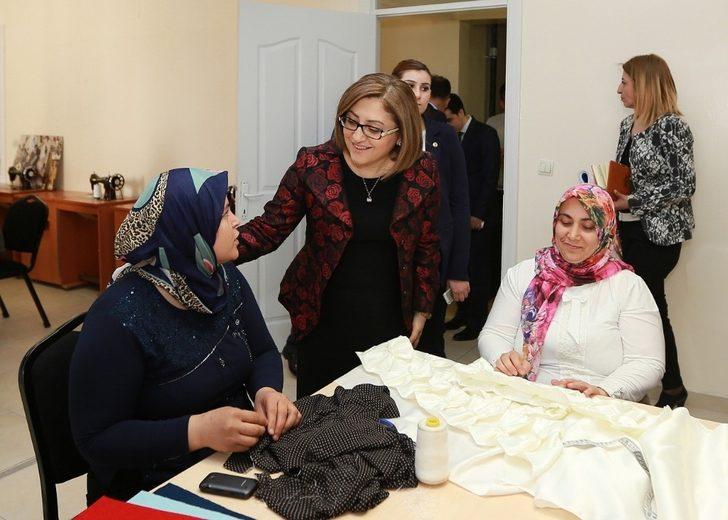 Gazi şehir, sosyal projeler şehrine dönüştü G2