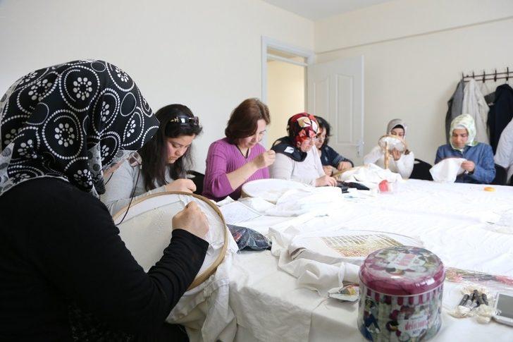 Gazi şehir, sosyal projeler şehrine dönüştü G5