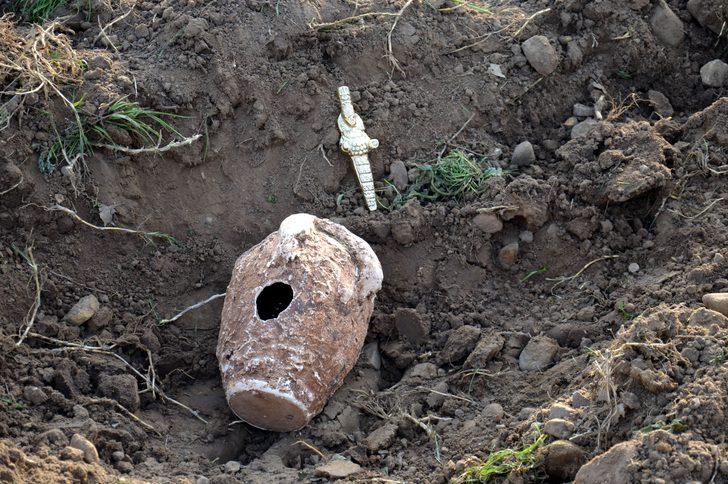 Böyle dolandırıcılık görülmedi! 'Tarlanda kralın hazinesi var' G4