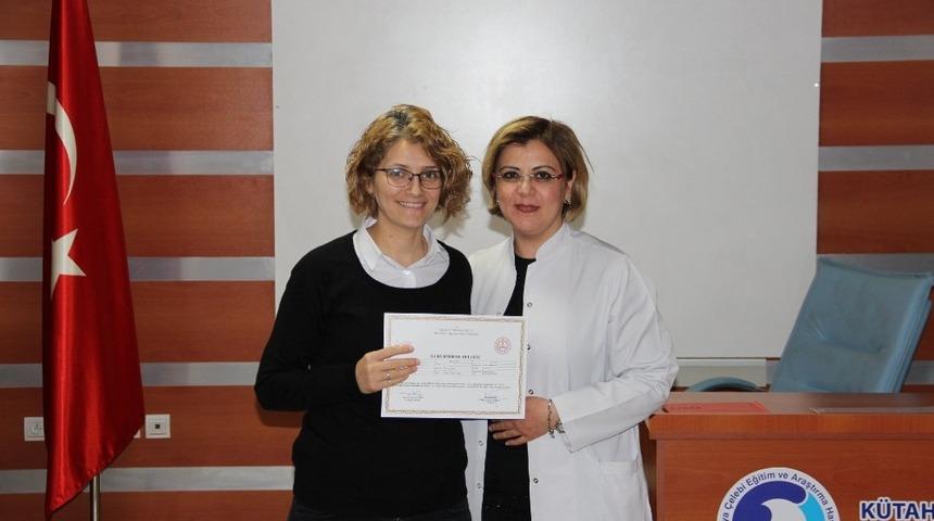 Hastane personeline İşaret Dili Kursu