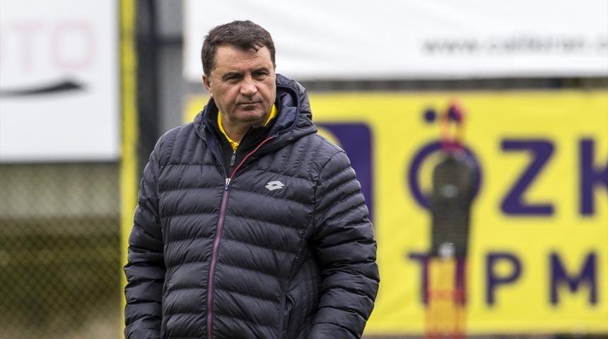 Mustafa Kaplan: Küme düşme korkumuz yok