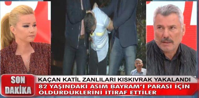 Vahşi cinayetin şüphelileri gözaltında