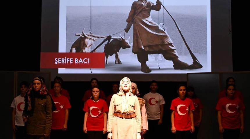 Tekirdağ’da İstiklal Marşı’nın Kabulü ve Mehmet Akif Ersoy’u Anma etkinlikleri