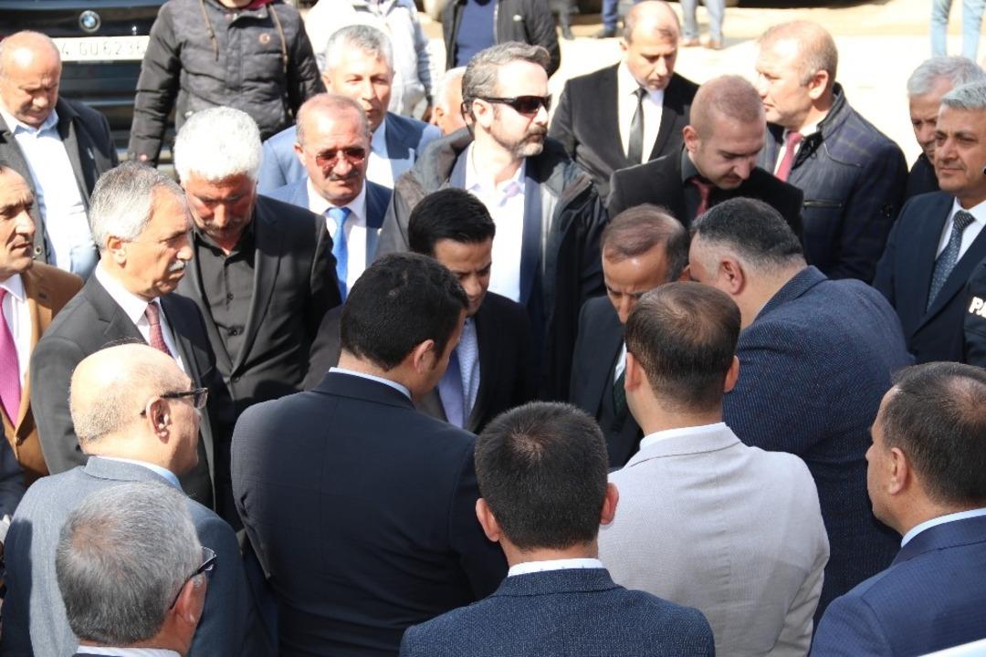 Hizan&rsquo;da &lsquo;Sağlık Evi ve İstasyonu&rsquo;nun a&ccedil;ılışı yapıldı