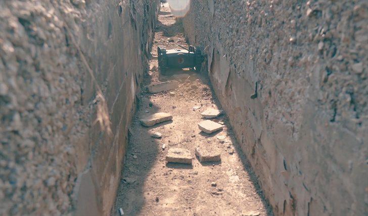 Türkiye'nin 'mini askerleri' sahaya çıktı  G3