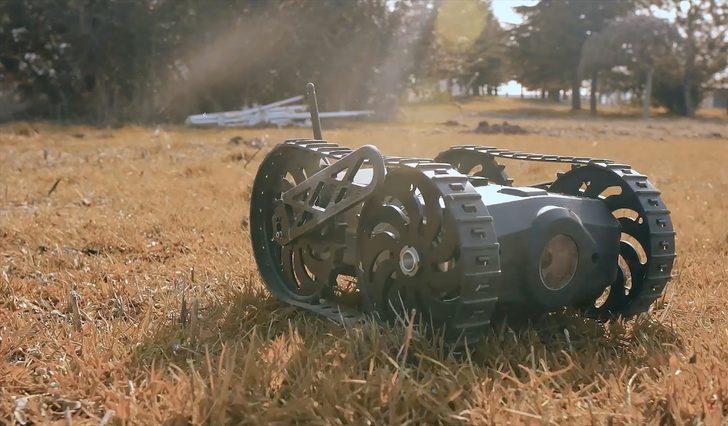 Türkiye'nin 'mini askerleri' sahaya çıktı  G4