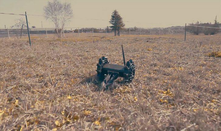 Türkiye'nin 'mini askerleri' sahaya çıktı  G5