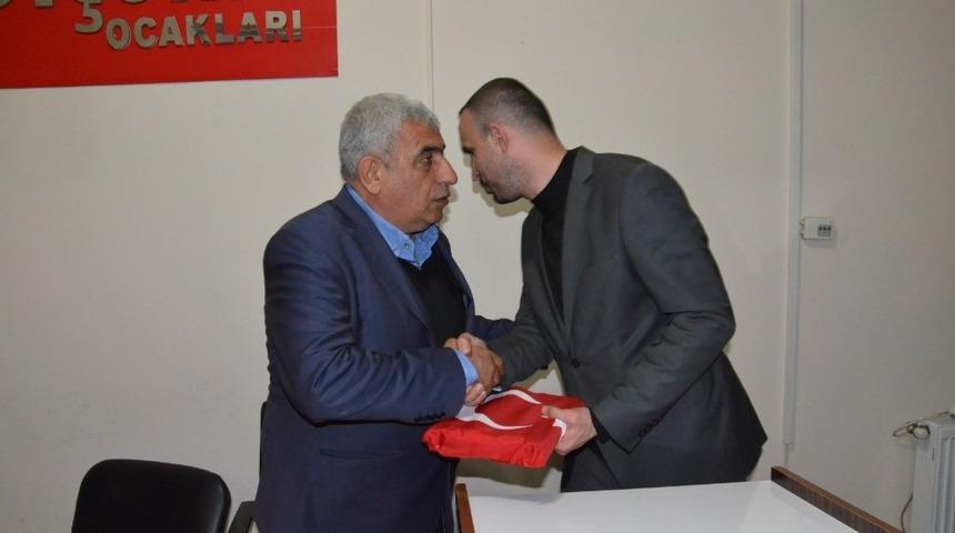 Anadolu Sel&ccedil;uklu Ocakları YİK Başkanlığına Mustafa Varol atandı